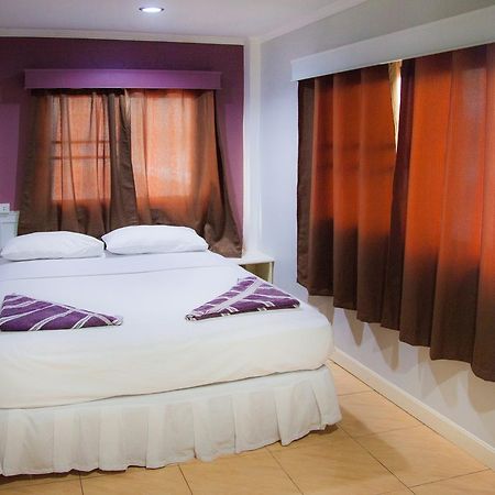 G.I Lodge Jomtien Beach Dış mekan fotoğraf