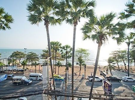 G.I Lodge Jomtien Beach Dış mekan fotoğraf