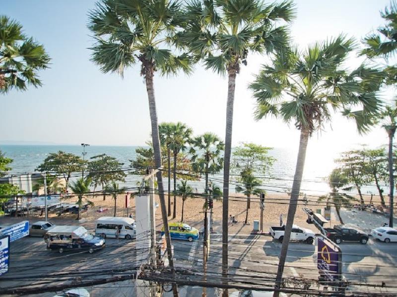 G.I Lodge Jomtien Beach Dış mekan fotoğraf