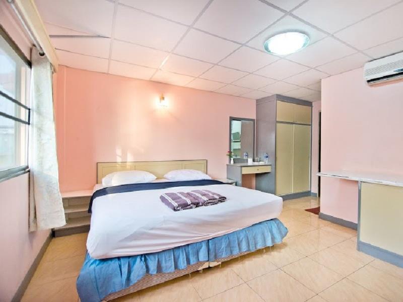 G.I Lodge Jomtien Beach Dış mekan fotoğraf