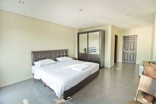G.I Lodge Jomtien Beach Dış mekan fotoğraf