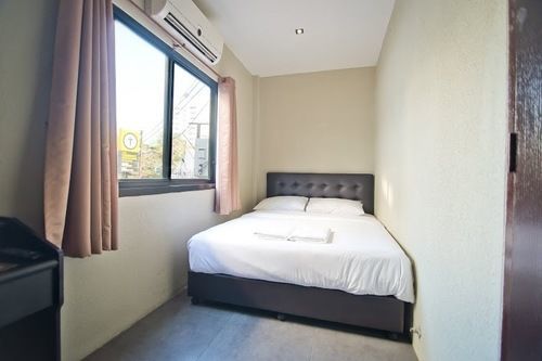 G.I Lodge Jomtien Beach Dış mekan fotoğraf