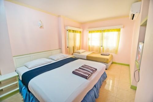 G.I Lodge Jomtien Beach Dış mekan fotoğraf