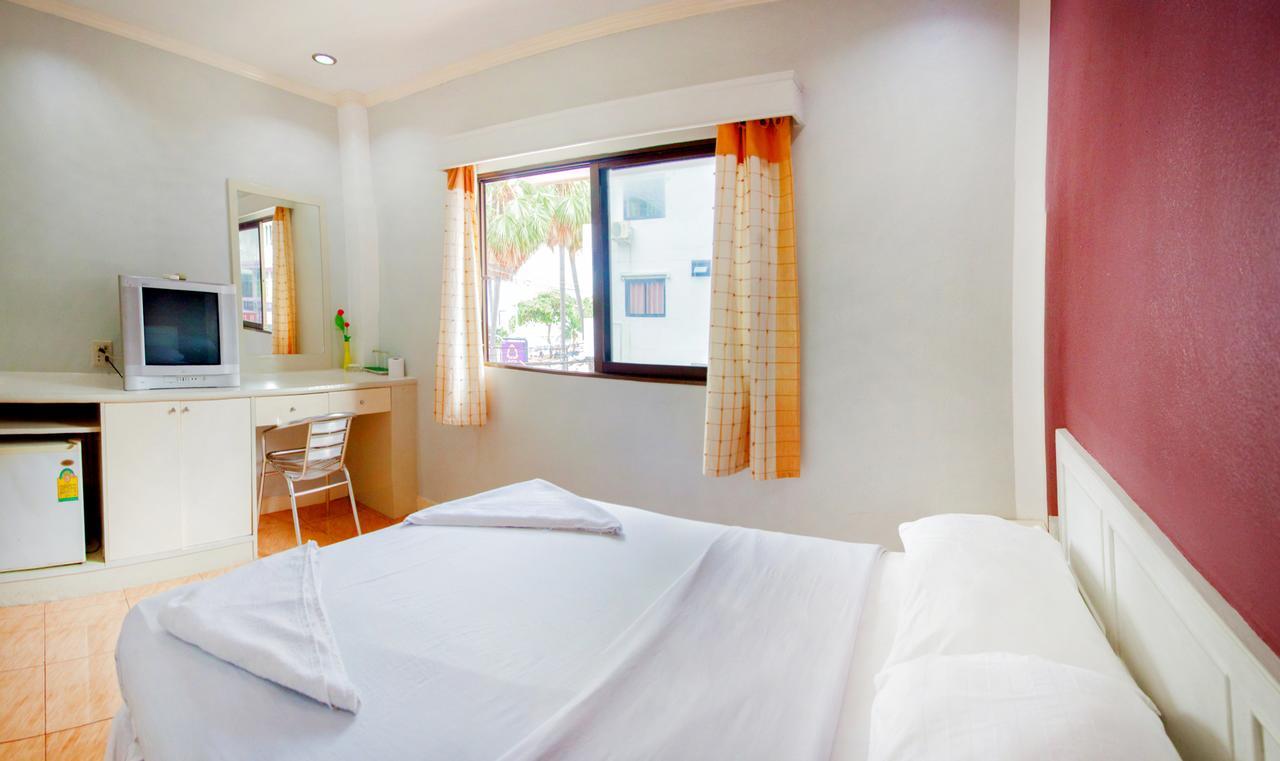 G.I Lodge Jomtien Beach Dış mekan fotoğraf