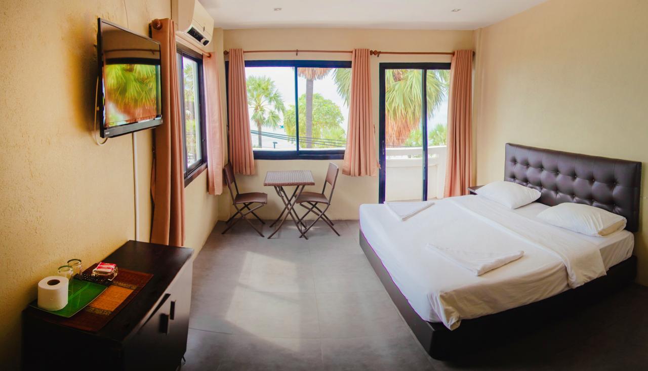 G.I Lodge Jomtien Beach Dış mekan fotoğraf