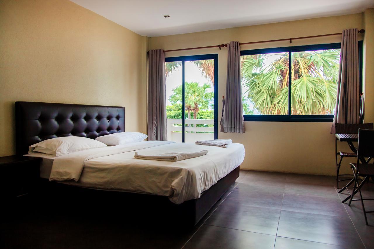 G.I Lodge Jomtien Beach Dış mekan fotoğraf