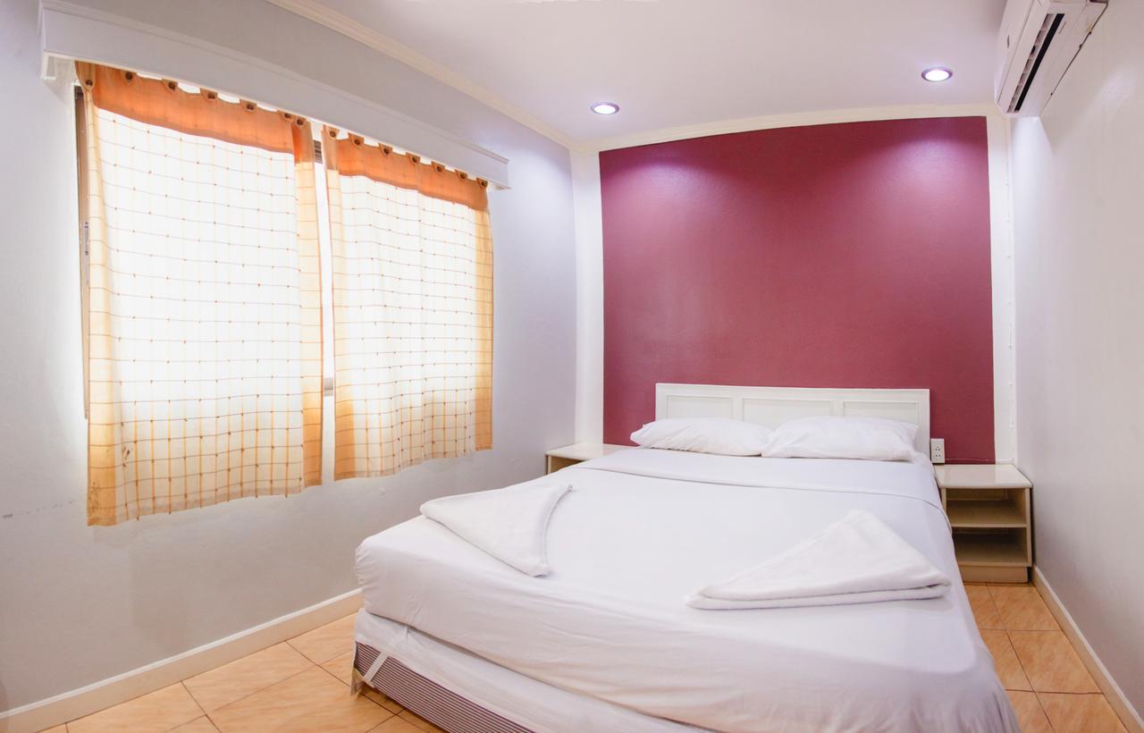 G.I Lodge Jomtien Beach Dış mekan fotoğraf