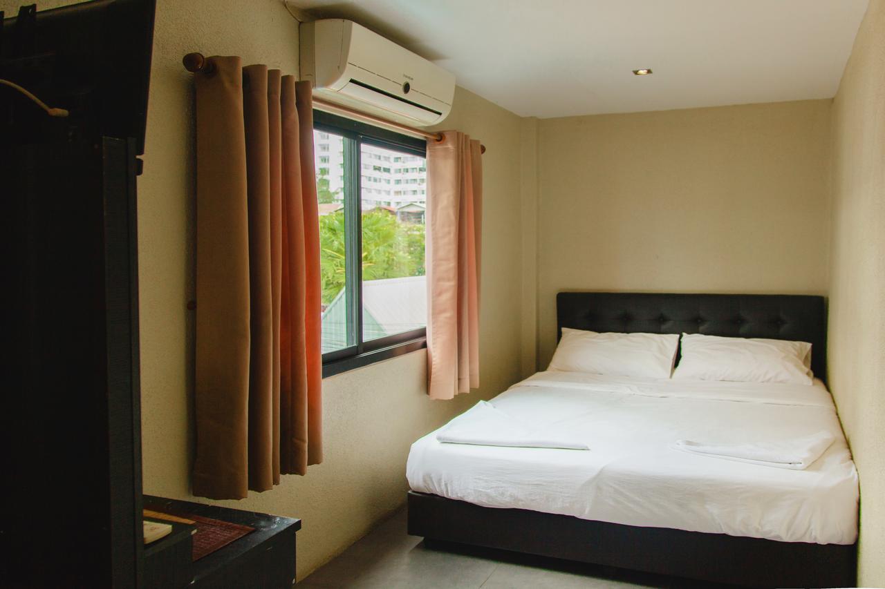 G.I Lodge Jomtien Beach Dış mekan fotoğraf