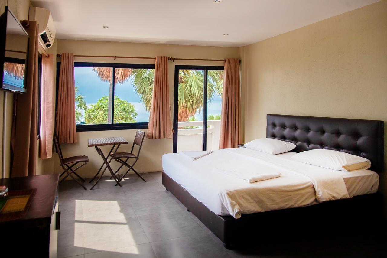G.I Lodge Jomtien Beach Dış mekan fotoğraf