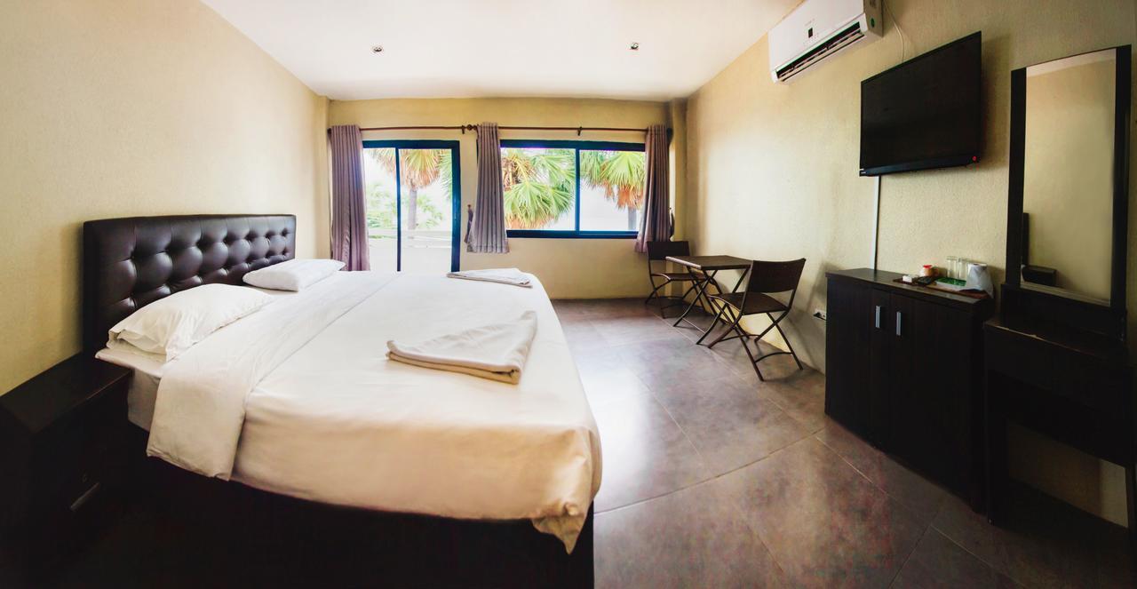 G.I Lodge Jomtien Beach Dış mekan fotoğraf