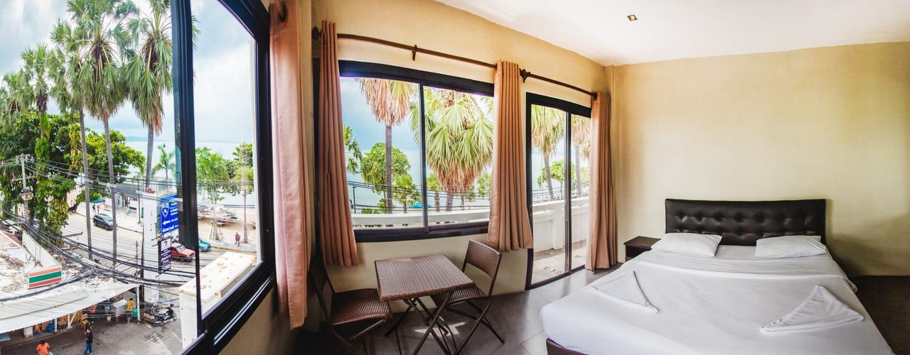 G.I Lodge Jomtien Beach Dış mekan fotoğraf