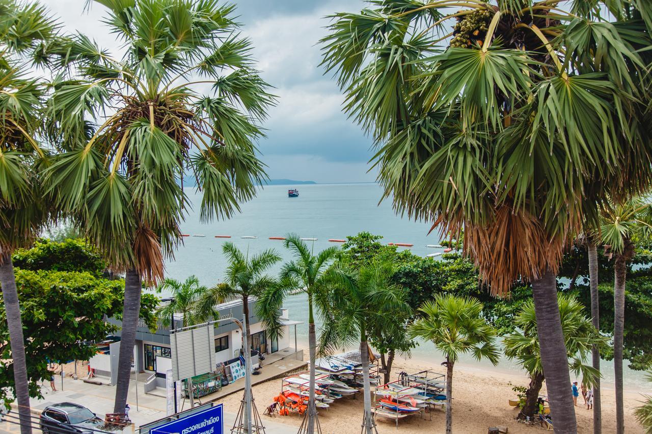 G.I Lodge Jomtien Beach Dış mekan fotoğraf