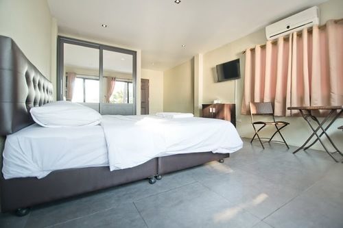 G.I Lodge Jomtien Beach Dış mekan fotoğraf