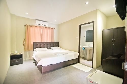 G.I Lodge Jomtien Beach Dış mekan fotoğraf