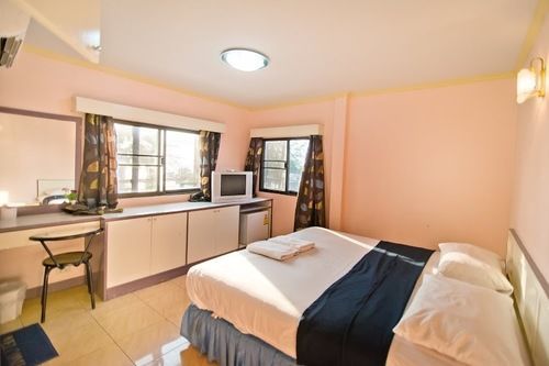 G.I Lodge Jomtien Beach Dış mekan fotoğraf
