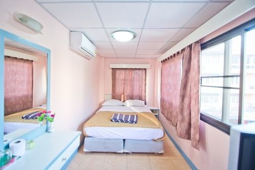 G.I Lodge Jomtien Beach Dış mekan fotoğraf