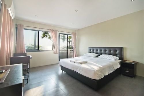 G.I Lodge Jomtien Beach Dış mekan fotoğraf